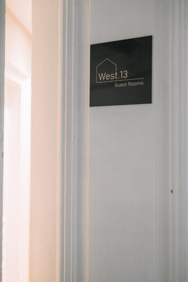 West13 Guest Rooms Krakau Exterior foto