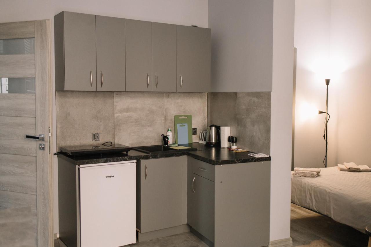 West13 Guest Rooms Krakau Exterior foto