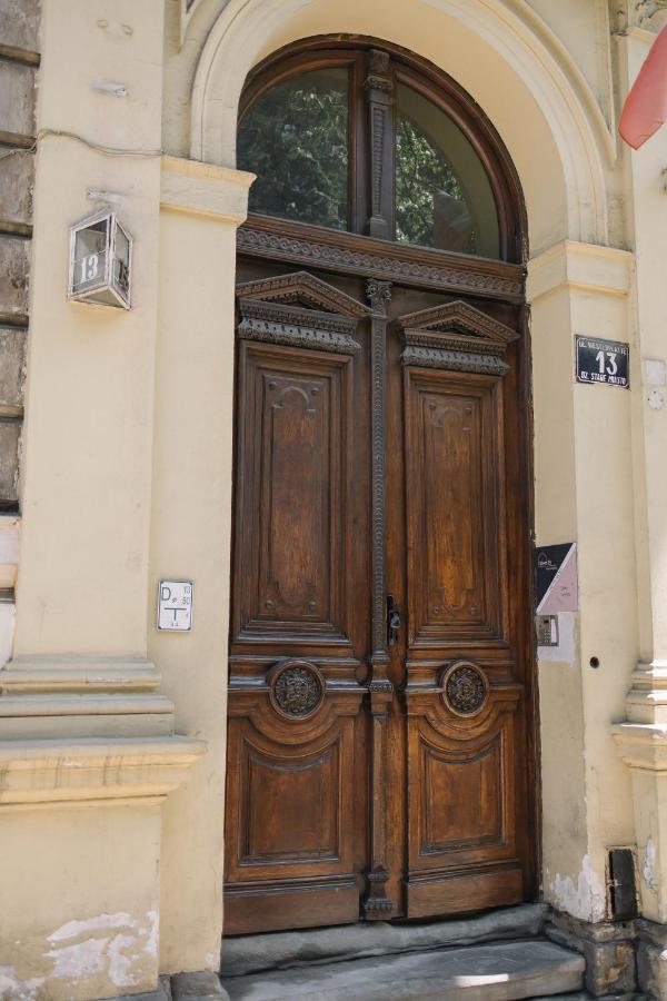 West13 Guest Rooms Krakau Exterior foto